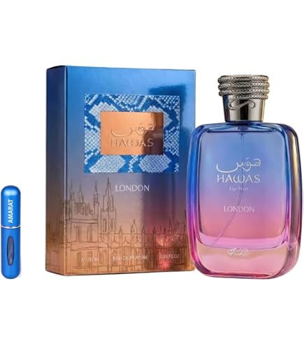 Rasasasi Hawas Ice 100ml Eau de Parfum : Amazon.se: Beauty