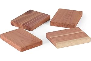 Compactor Odstraszacz Moli, Brązowy, 4 Szt.