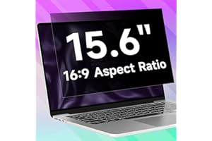 ANTOGOO V Laptop-Bildschirmfilter für 15 Laptops