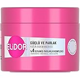 Elidor G&uuml;&ccedil;l&uuml; ve Parlak Yoğun Bakım Sa&ccedil; Maskesi 220 Mililitre