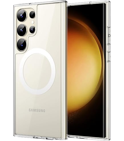 Samsung Galaxy S23 Ultra (S918) Dual 5G 256GB 8GB RAM (Cream