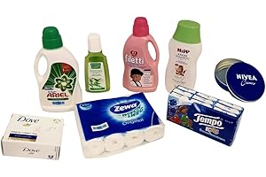 TANNER DER KLEINE KAUFMANN TANNER DECO Christian Tanner 0408.3 - Set per la Cura del Bambino