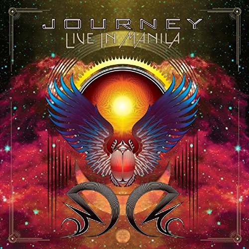 Preisvergleich Produktbild Journey - Live in Manila (+ 2 CD) [3 DVDs]