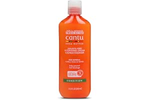CANTU 07532-12/3EU Hårbalsam, 400 ml, Flerfärgad