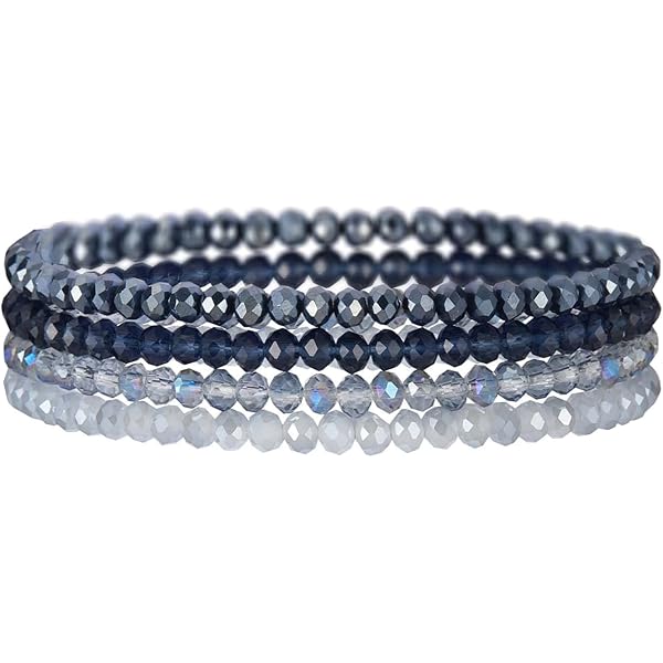 Meerlaagse RVS armband – Starlight Jewels