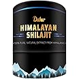 Dabur Himalayan Shilajit Resin - 10g | 100% Pure Shilajit | Boosts Stamina and Energy | Builds Immunity
