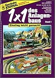 Image de 1x1 des Anlagenbaus Bd I. Einstieg leicht gemacht - gültig für alle Nenngrößen. Eisenb