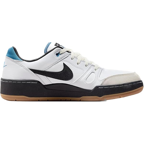 Buy Nike AJ7280-001: Mens Air Force 1 '07 Leather Black