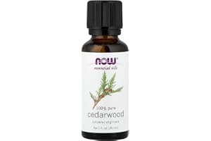 Cedarwood oil (30 ml)
