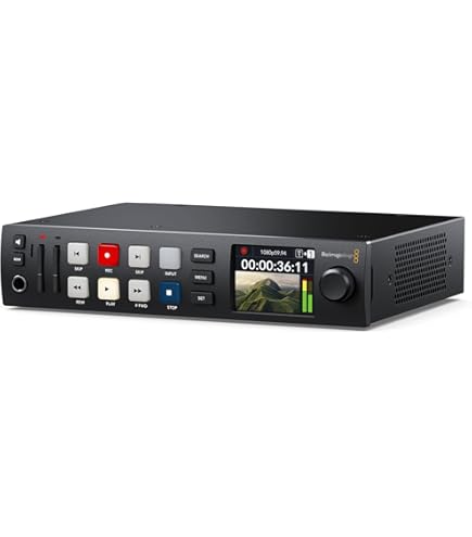 Blackmagic Design Ultrastudio Recorder 3G Noir : Amazon.fr