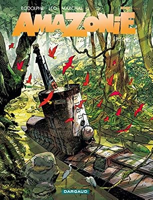 DARGAUD Amazonie - tome 5 - Amazonie - Tome 5
