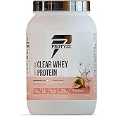 Protyze Anytime Clear Whey Protein Isolate | 24g Protein Per Scoop ...