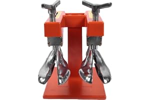 Generic One Way Shoe Stretch Machine Justerbar Expander för Bekväm Passform Skor Män Dam Barn 4 Par Set