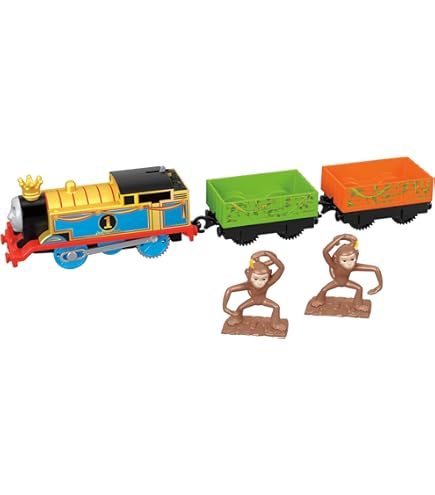 Thomas Et Ses Amis - Salty Locomotive - Trackmaster Revolution - Mattel