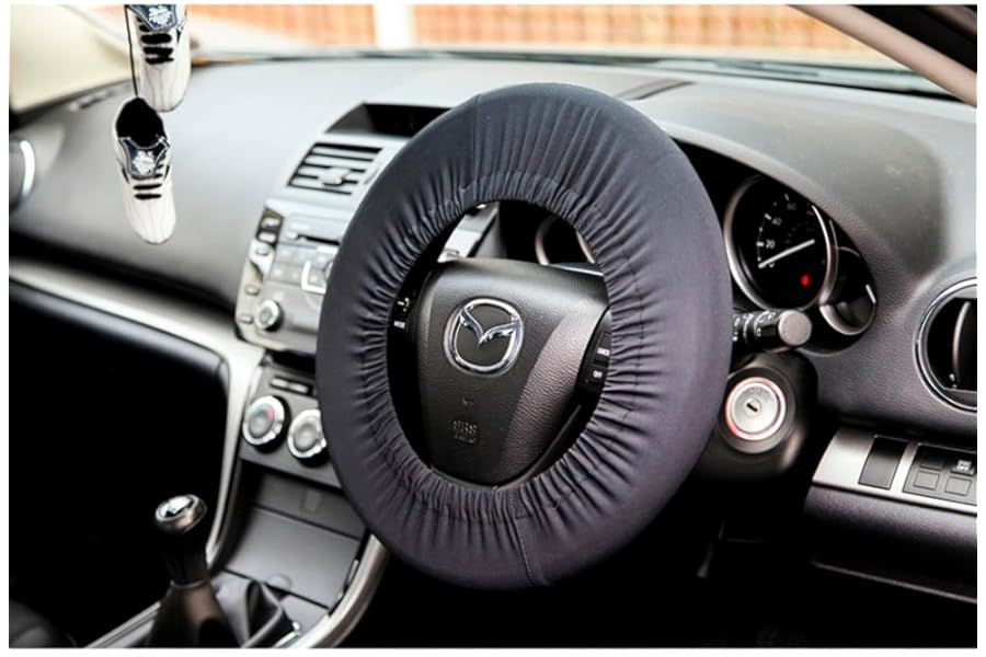 Disklok Steering Wheel Cover 30-45cm