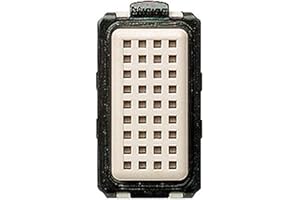 Bticino s5048nf Serie Magic RONZATORE, 230 V, Elfenbein