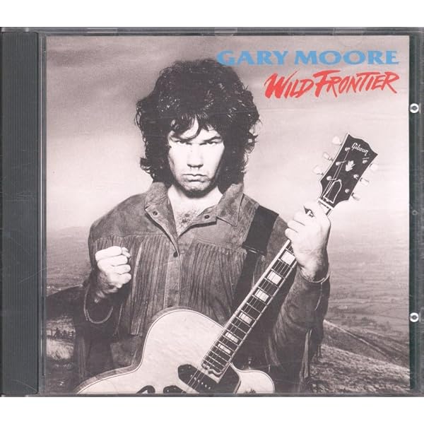 Gary Moore LPレコード５枚セット MOORE,GARY - 5 Album Set - Amazon.com Music