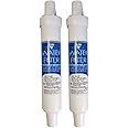 Daewoo DD-7098 Inline, 2 Genuine Water Filters, 2000L Capacity, 6 months Life