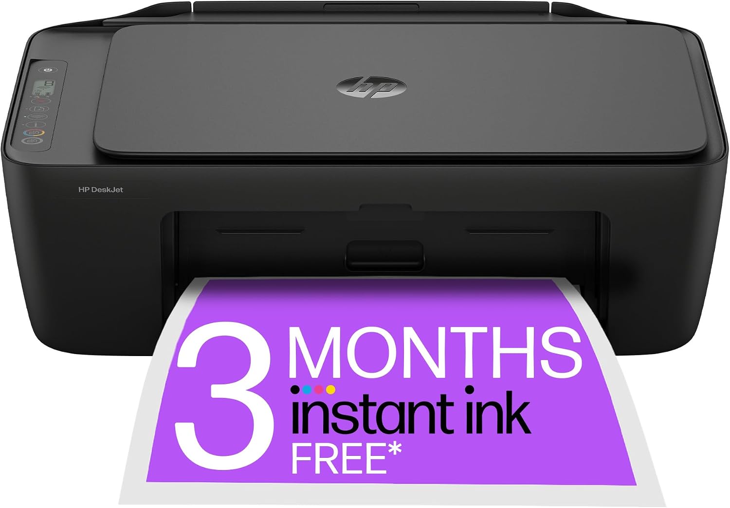 HP DeskJet 2910 All in One Printer | Perfect for Home | Colour | Wireless | Print, Scan & Copy | 3 months free Instant Ink | Easy Setup & Reliable Wi-Fi