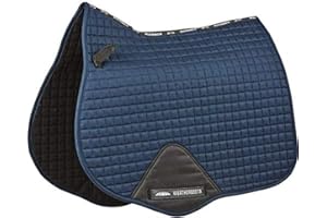 Weatherbeeta Prime All Purpose Saddle Pad (Full) (Navy)
