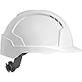 JSP Evolite protective construction helmet, very lightweight construction helmet with wheel lock, JSP