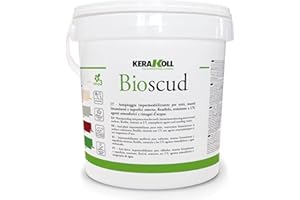 Kerakoll Bioscud - Bianco - RAL 9010 5 Kg