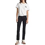 Pepe Jeans Damen Saturn Straight Jeans