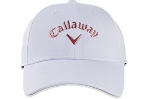 Callaway Golf Liquid Metal - Gorra para mujer, edición 2022