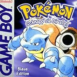 Pokmon - Blaue Edition - 