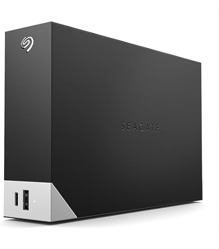 WD 20TB Elements Desktop External Hard Drive - USB 3.0, Black
