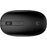 HP Mouse ottico senza fili Bluetooth ambidestro con rotella a 3 pulsanti 245