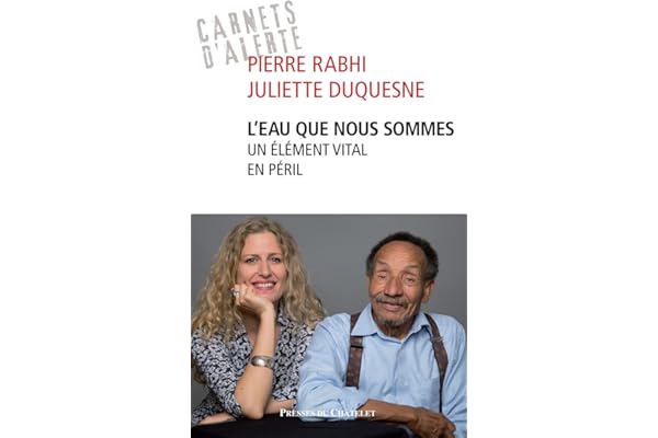 L'eau que nous sommes - Un élément vital en péril