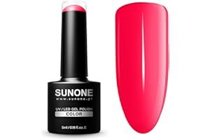 Sunone Lakier Hybrydowy UV/LED Hybryda 5Ml, R12 Ramona