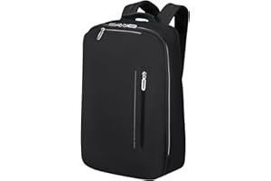 Samsonite Laptop Backpack 15,6", Zaino per laptop, Black