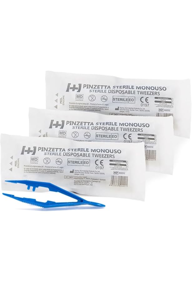 Set Per Rimozione Suture > ® > Prodotti Speciali Per Esigenze - Foto 9