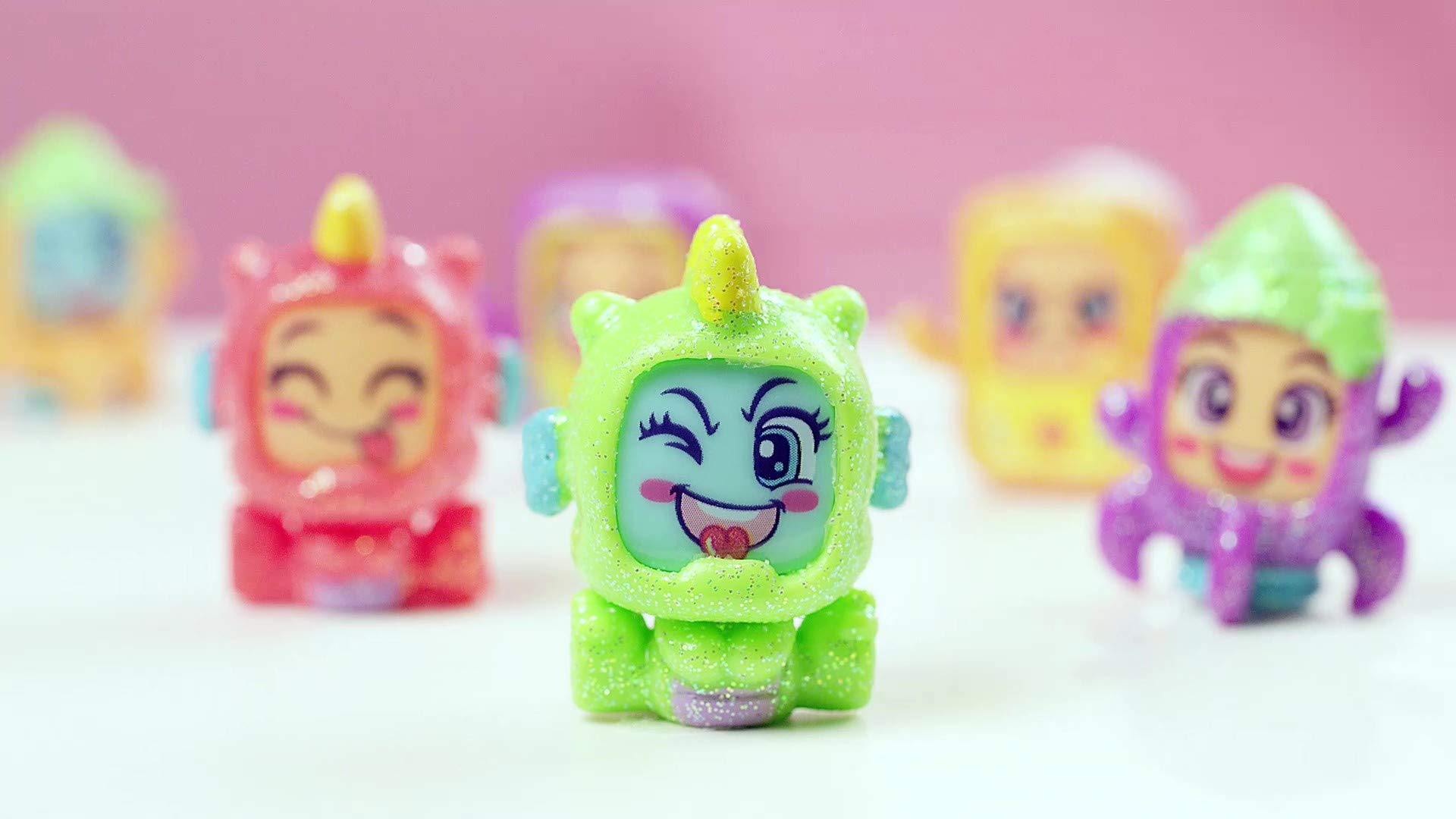 MOJI POPS - Display de 24 Figuras Coleccionables, con 1 Figura en Cada sobre - Imagen 8