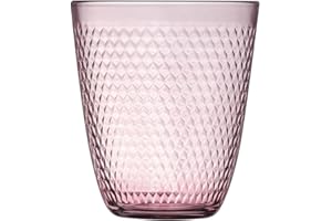 Arcoroc PAMPILLE ROSA - Caja 6 Vasos Altos Vidrio 31Cl
