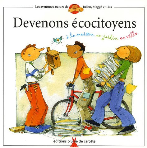 couverture de : Devenons &eacute;cocitoyens