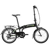 Bicicletta elettrica con pedalata assistita, Ruote 20\