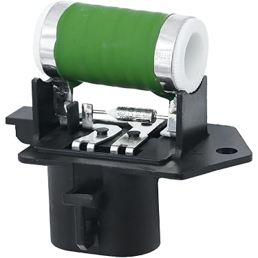 Lüfter Für Heizung Gebläseregler Widerstand Gebläse 7701046943 Passend Für Renault Megane Scenic Lüfter Heizung