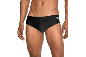 Speedo Szorty kąpielowe Mężczyźni Strój kąpielowy krótki Eco Prolt Solid dla dorosłych (1 w zestawie)