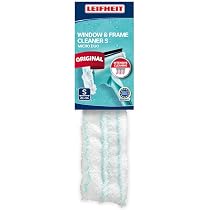 Lot De 3 Housse De Rechange Pour Balai À Vitre Leifheit,Speed Lot De 3 Housse De Rechange Pour Balai À Vitre Leifheit,Speed