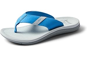 Reef KIDS BOYS SANDALS, KIDS SANTA ANA, GREY