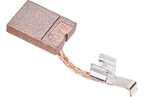 Lot de 2 charbons CB 440 pour perceuse visseuse - MAKITA 194427-5