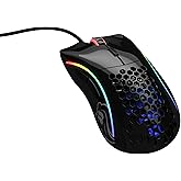 Glorious Model D Gaming Mouse Glossy - Siyah