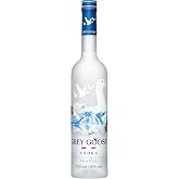 GREY GOOSE Premium French Vodka, 40% vol., 70 cl / 700 ml, made exclusively with the best French wheat and spring water from