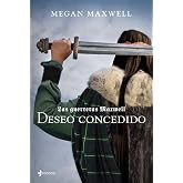Las Guerreras Maxwell, 1. Deseo concedido (Biblioteca Megan Maxwell)