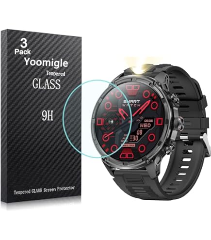 Yoomigle Lot De 3 Films De Protection D'écran Compatibles | FindTheDeal