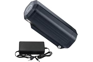 ZUIRUNDA Ebike batteria 36V 48V 24V mini bottiglie di ricambio batteria bere bottiglie bicicletta kit di conversione batteria (36V 11Ah)