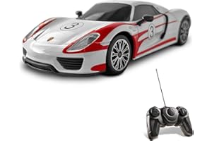 Mondo Motors - 63288.0 - Porsche 918 Racing Radiocommandé - Echelle 1/24